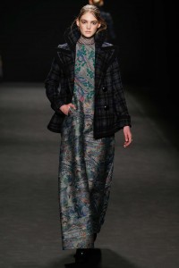 Haute Couture Show AW12 Via Style.com