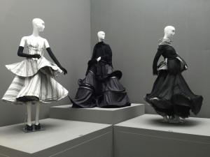 Haute-à-Porter in Modemuseum Hasselt