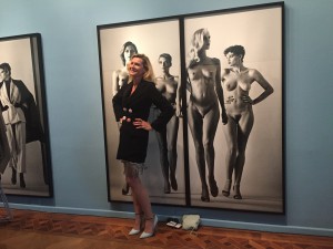 Helmut Newton: A Retrospective in FOAM