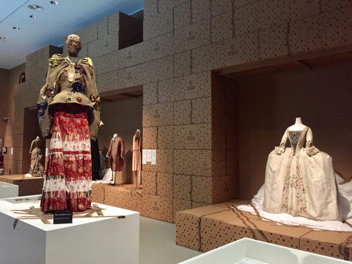 The Centraal Museum’s walk-in closet